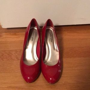 Red Heels